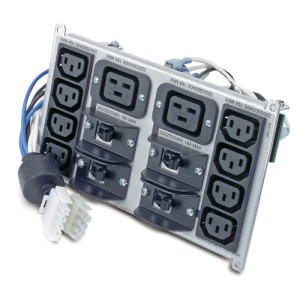 APC, Symmetra RM 220-240V Backplate Kit