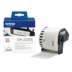 DK22205 Continuous Paper Roll