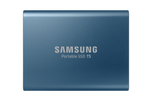 SSD Ext 500GB T5 Blue USB3.1 Gen2 USB-C