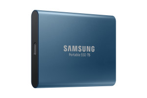 SSD Ext 500GB T5 Blue USB3.1 Gen2 USB-C