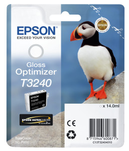 Epson, T3240 Gloss Optimiser