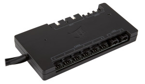 Corsair, Commander Pro Fan RGB Lighting Control Corsair, Commander Pro Fan RGB Lighting Control