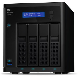 NAS Ext 40TB My Cloud DR4100 LAN