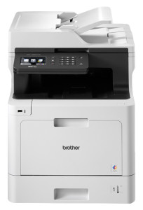 Brother, MFC-L8690CDW A4 Colour Laser MFP