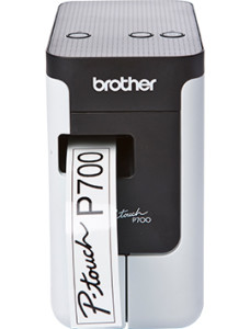 Brother, PTP-700 Professional Office Label Printe