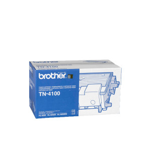 Brother, TN4100 Black 7.5k Pages Toner