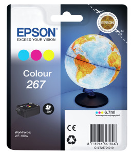 Epson, 267 Black Ink