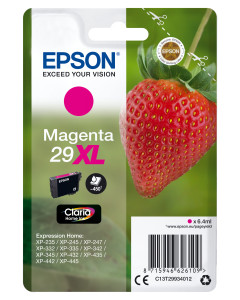 Epson, 29XL Magenta Ink
