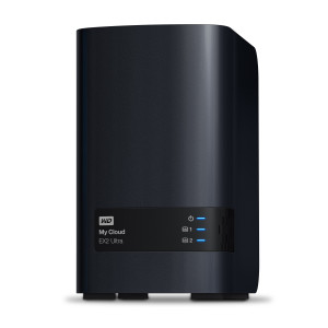 My Cloud EX2 Ultra 8TB Desktop NAS