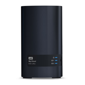 My Cloud EX2 Ultra 8TB Desktop NAS