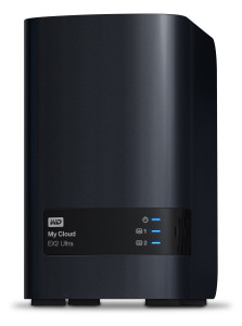 My Cloud EX2 Ultra 8TB Desktop NAS