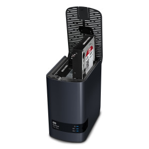 My Cloud EX2 Ultra 8TB Desktop NAS