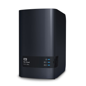 My Cloud EX2 Ultra 8TB Desktop NAS