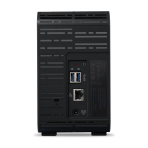 My Cloud EX2 Ultra 8TB Desktop NAS