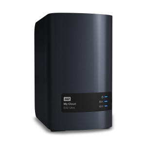 My Cloud EX2 Ultra 8TB Desktop NAS