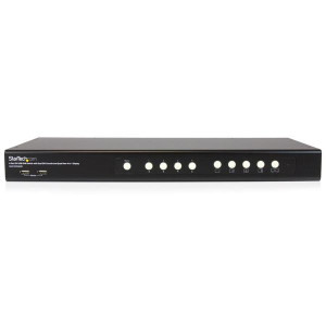 Startech, KVM Switch with Dual DVI Console Startech, KVM Switch with Dual DVI Console