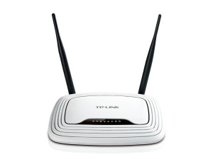 TP-Link, Wireless N300 Router 2T2R 4 LAN TP-Link, Wireless N300 Router 2T2R 4 LAN