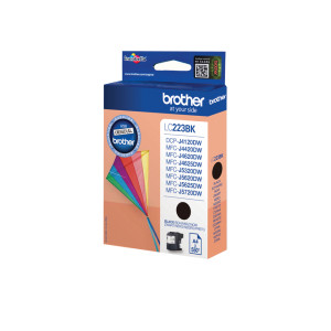 Brother, LC223BK Black Ink Brother, LC223BK Black Ink
