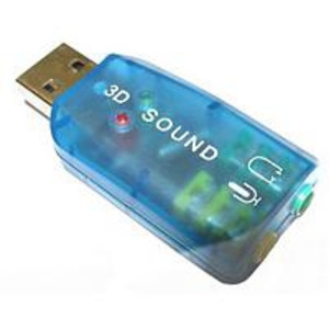 Dynamode, USB Sound Card 2.0 Dynamode, USB Sound Card 2.0