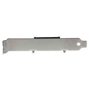 SATA- mSATA SSD Adptr w/Full & LP Brkts