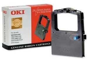 Oki, Ribbon Oki, Ribbon