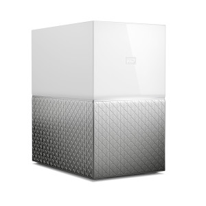 NAS Ext 8TB My Cloud Home Duo LAN