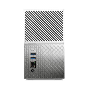 NAS Ext 8TB My Cloud Home Duo LAN