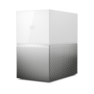 NAS Ext 8TB My Cloud Home Duo LAN