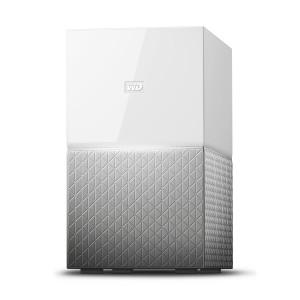 NAS Ext 8TB My Cloud Home Duo LAN