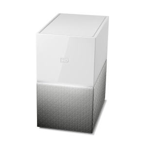 NAS Ext 8TB My Cloud Home Duo LAN