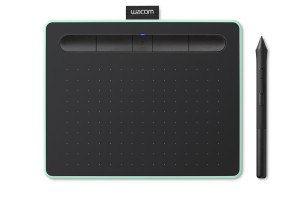 Wacom, Intuos S Bluetooth-Pistachio Wacom, Intuos S Bluetooth-Pistachio