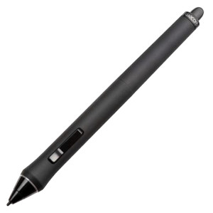 Wacom, Grip Pen for Intuos4/Intuos5/DTK/DTH