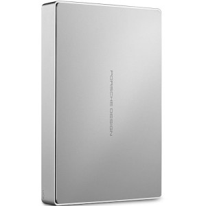 Lacie, 4TB Porsche P9227 Mobile USB Type C Silv