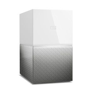 NAS Ext 16TB My Cloud Home Duo LAN