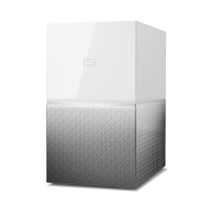 NAS Ext 16TB My Cloud Home Duo LAN