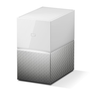 NAS Ext 16TB My Cloud Home Duo LAN