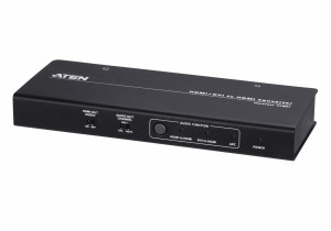 VC881 4K HDMI/DVI to HDMI Converter