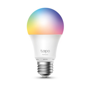 TP-Link, Tapo Smart Wi-Fi Light Bulb Multicolor TP-Link, Tapo Smart Wi-Fi Light Bulb Multicolor