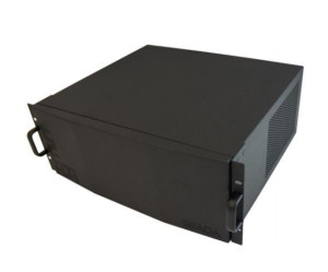 SW8004 24 HD In 4 UHD Out 4U Chassis +SW