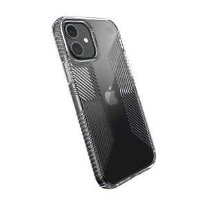 Speck, iPh 12/12 Pro PRESIDIO PERF-CLEAR GRIP