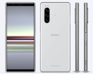 Xperia 5 - Grey
