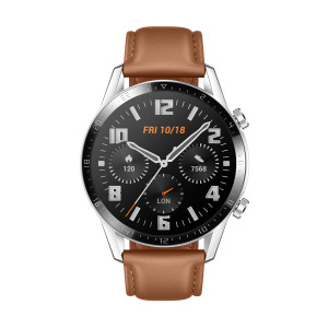 Watch GT 2 46mm - Classic Brown