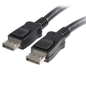 Startech, 6 ft DisplayPort Cable with Latches Startech, 6 ft DisplayPort Cable with Latches