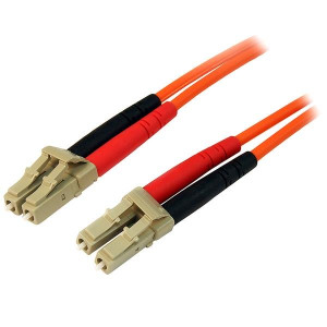 Startech, 1m MM 50/125 Duplex Patch Cable LC - LC
