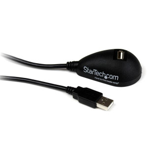 Startech, 5ft Desktop USB Extension Cable