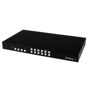 Startech, 4x4 HDMI Matrix Switch with Picture
