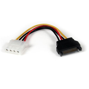 Startech, 6 SATA-LP4 Power Cable Adapter