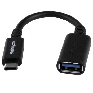 Startech, USB 3.1 Gen 1 USB-C to USB-A adapter