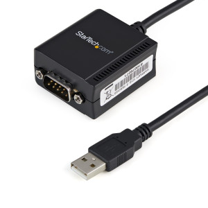 Startech, 1Port USB-RS21 USB-RS232 Adpt Cable