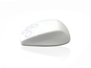 Wireless Mouse - Nanoarmour Mouse White